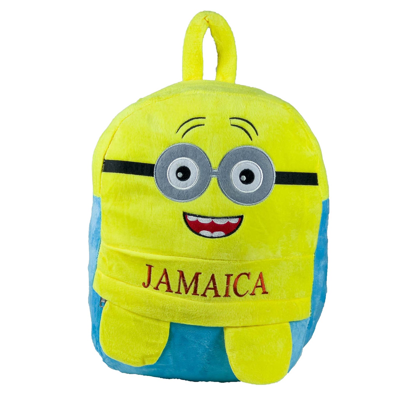 Jamaica  Character kids backpack  / Cartoon bag for kids