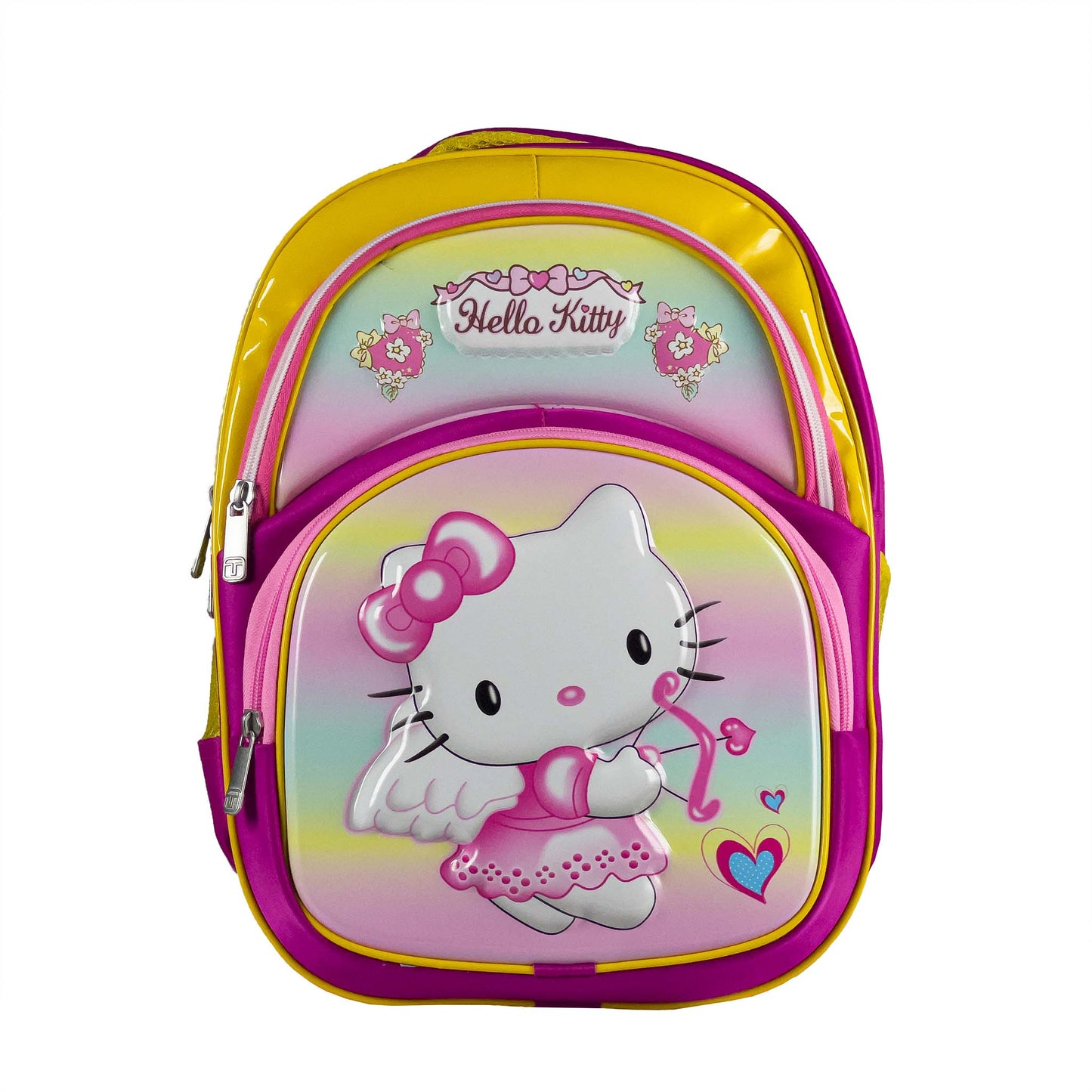 New 2025 Hello kitty Cute Trendy character school bag for Girls