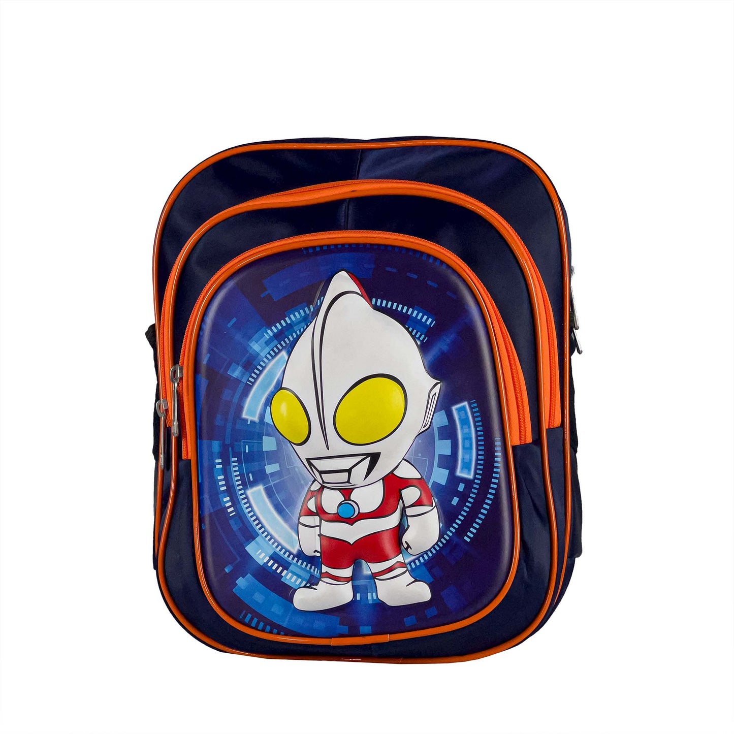 New 2025  Ultraman Quality Children's Character School backpack