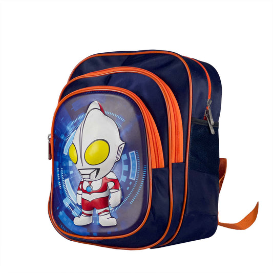 New 2025  Ultraman Quality Children's Character School backpack