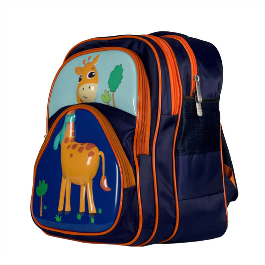 New 2025  Animals children's Trendy  Stylish Character School Backpack