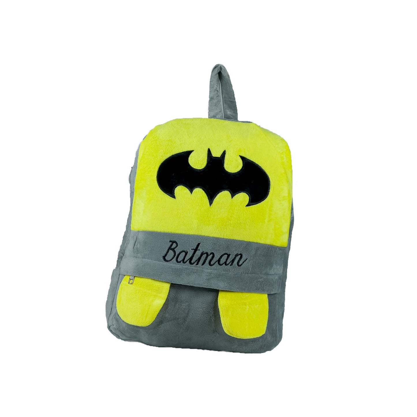 Batman kids stuff bag-style | durable & Attractive school bag for kids