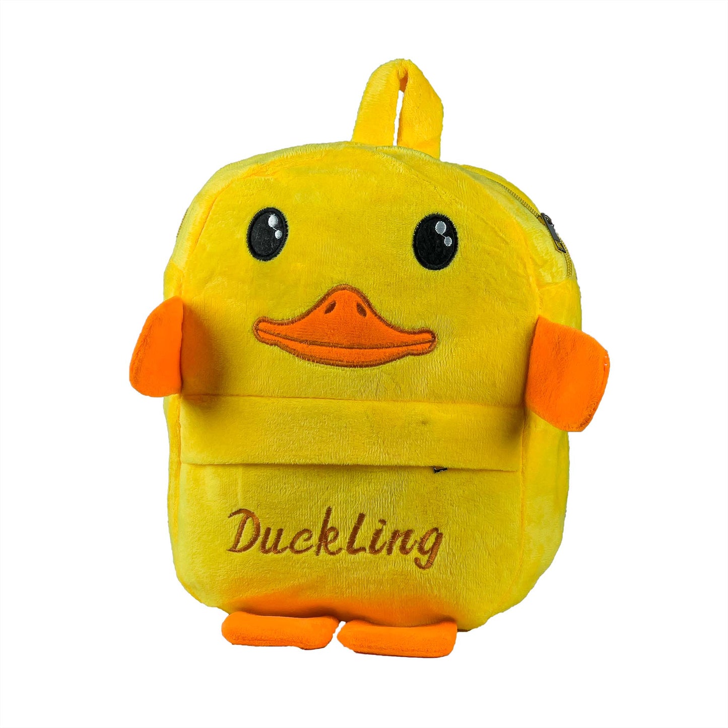 Duckling Kids Backpack  Plush , Stuff cute bag  For kids