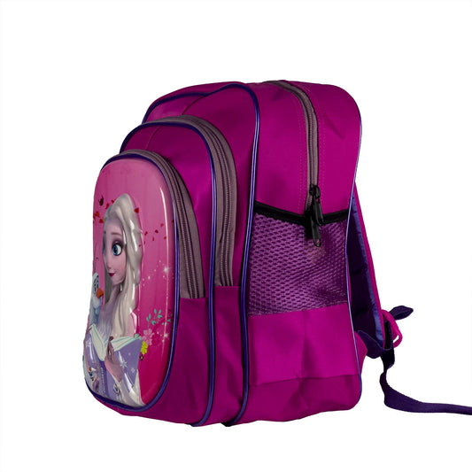 New 2025 Frozen Elsa themed 3d school backpack For girls