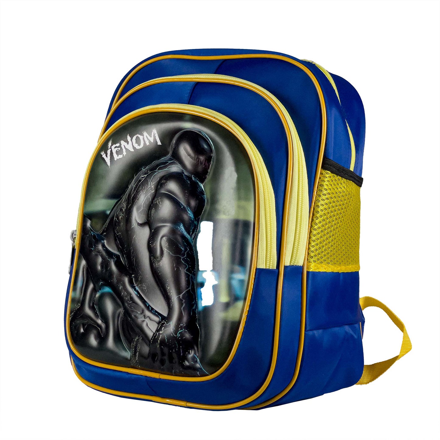 New 2025  Venom  Character backpack kids School bags  For boys