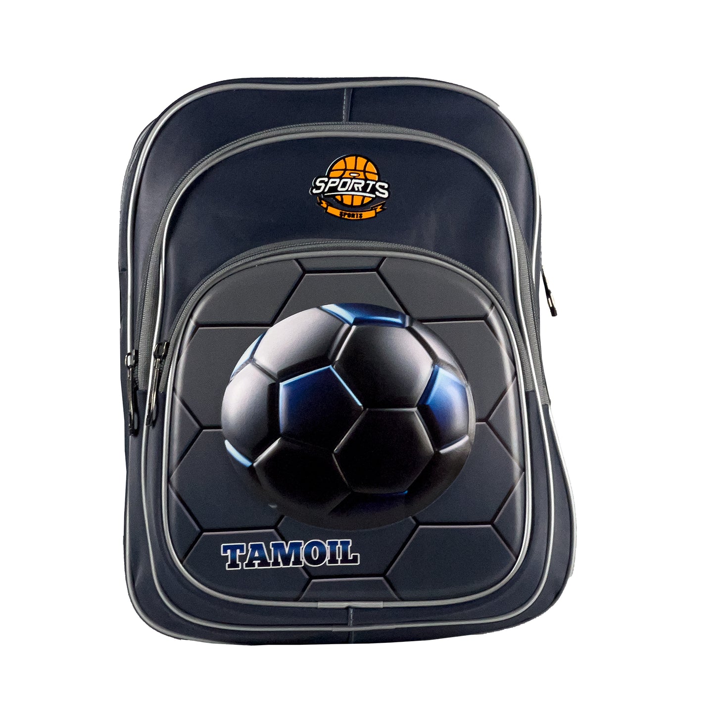 New 2025  Football themed Small Premium  Travel backpack  for playground  Sports Design school bag