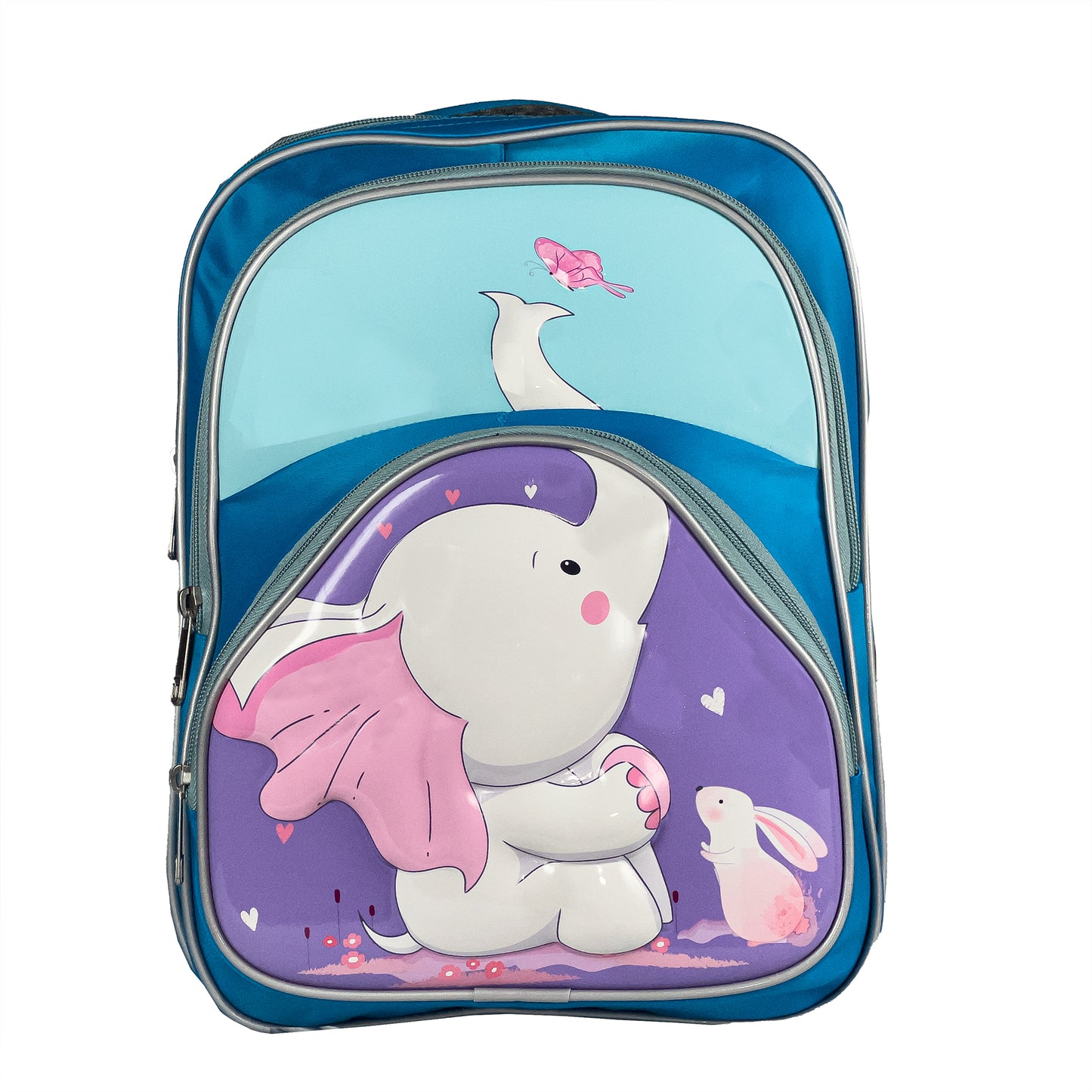 New 2025 School bag Elephant 3d backpack for kids and comfortable thick Shoulder straps