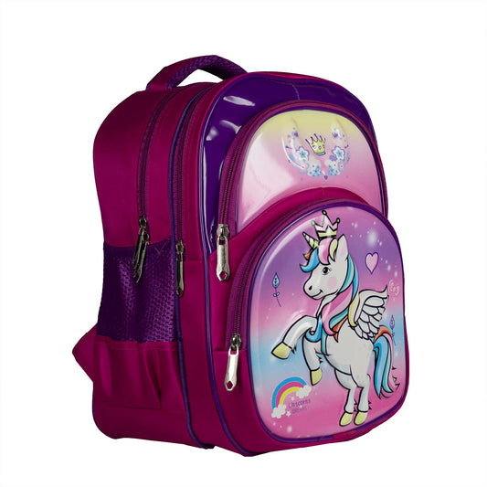 New 2025  Unicorn Hot theme 3d School backpack  Bag