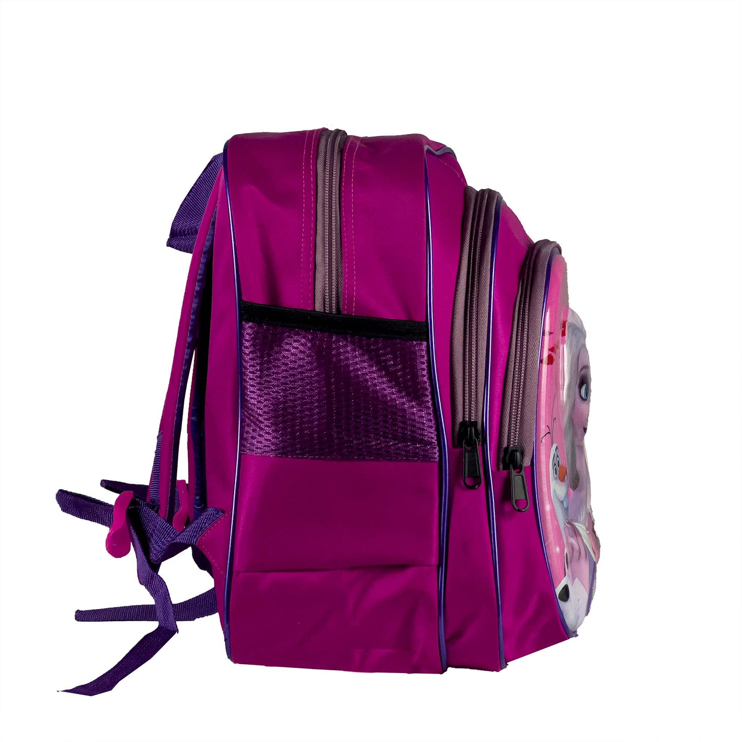 New 2025 Frozen Elsa themed 3d school backpack For girls