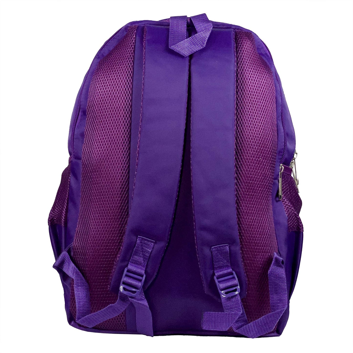 Cat Premium Purple backpack  18" School bag for girls & Boys for  5 - 10  Class