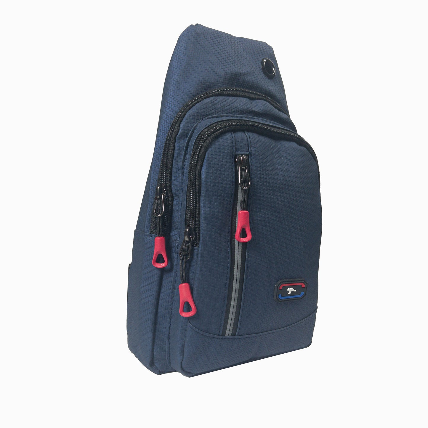 New 2024 Sling Shoulder chest Crossbody backpack Lightweight simple Travel men messenger  Bag