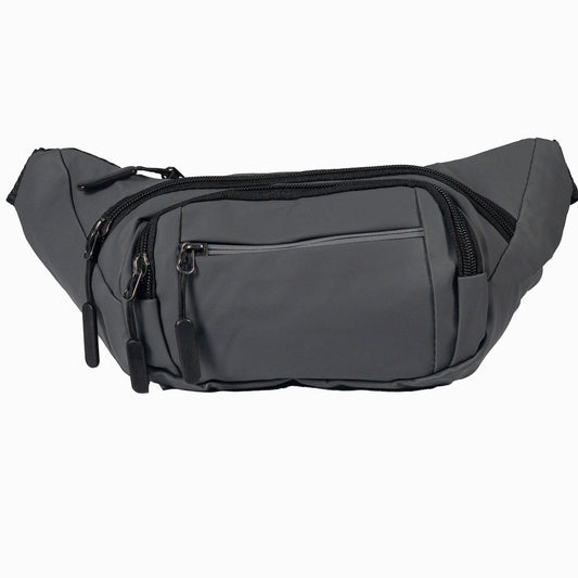 Man Waist pack Bag travel chest Bag Pouch belt Bag  Shoulder Waterproof fanny bag Unisex Bag