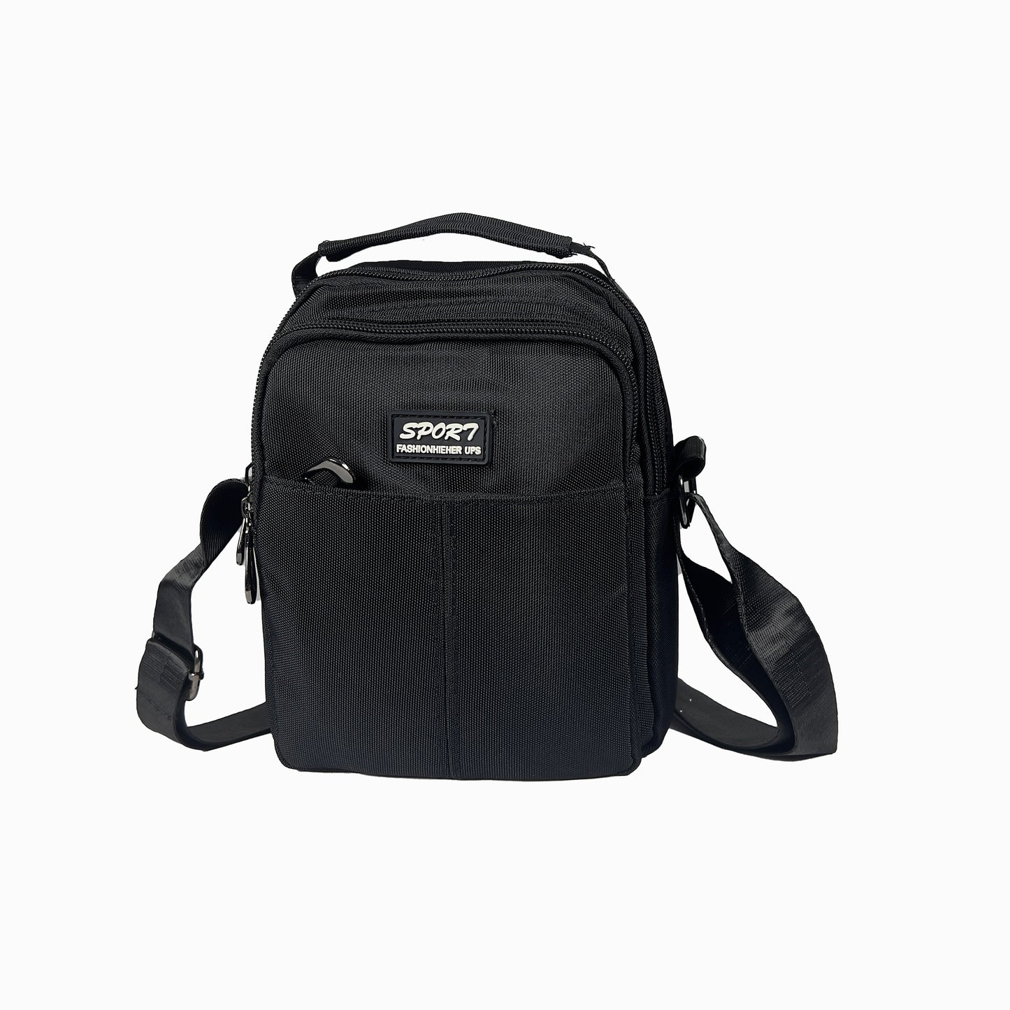 Men Messenger Bag Casual Bag oxford zipper  pocket  Shoulder bags  small sling bag of business work Lightweight