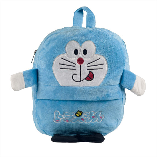 Doremon  Character  kids backpack  for small size ,easy to wash