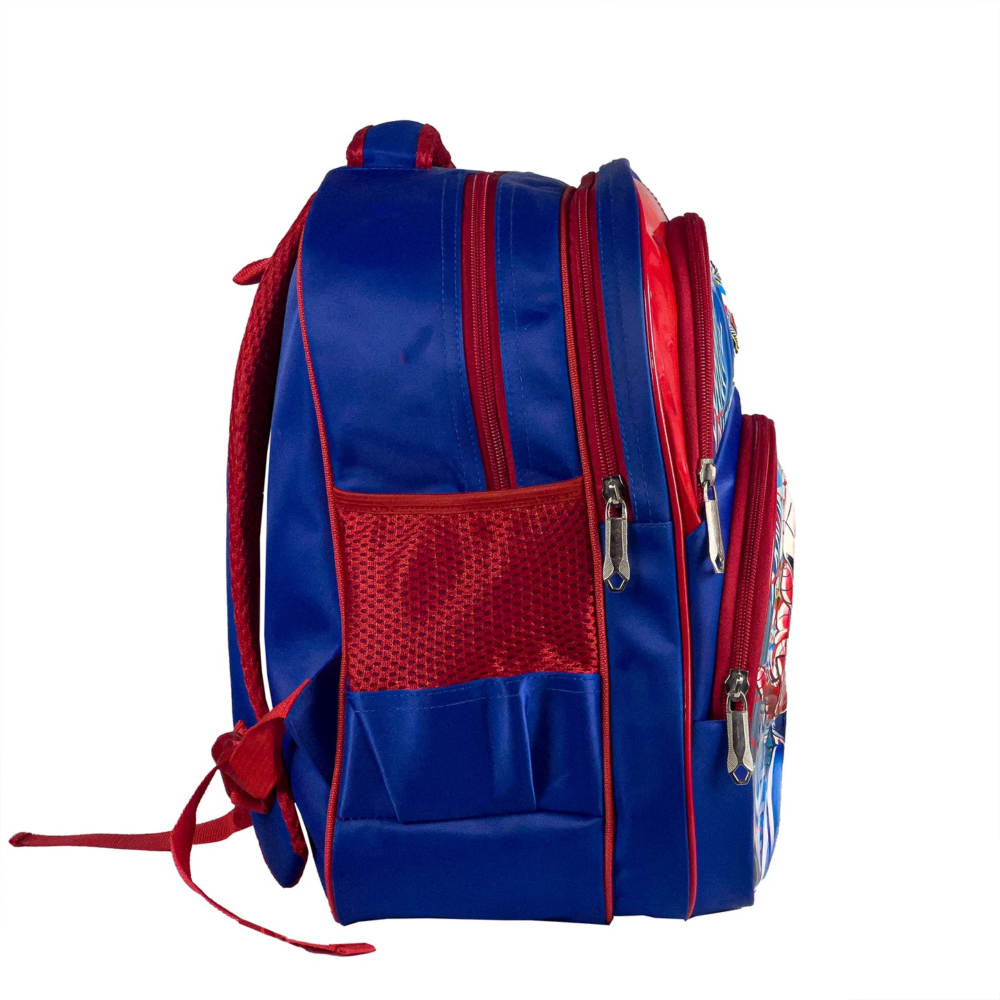 New 2025 Spider man 3d character for boys School backpack