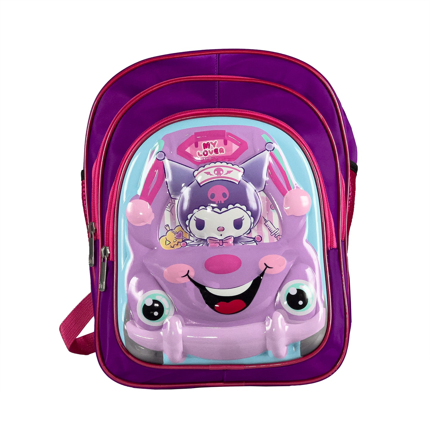 New 2025 Children's School bag New Cute Cartoon boys and girls Trends backpack