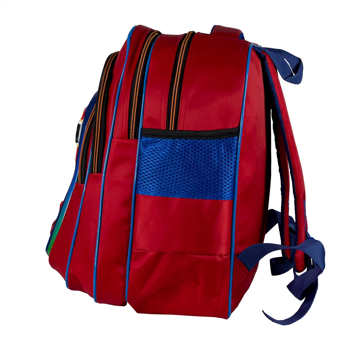 New 2025  Large Character Spider man School bag For Boys