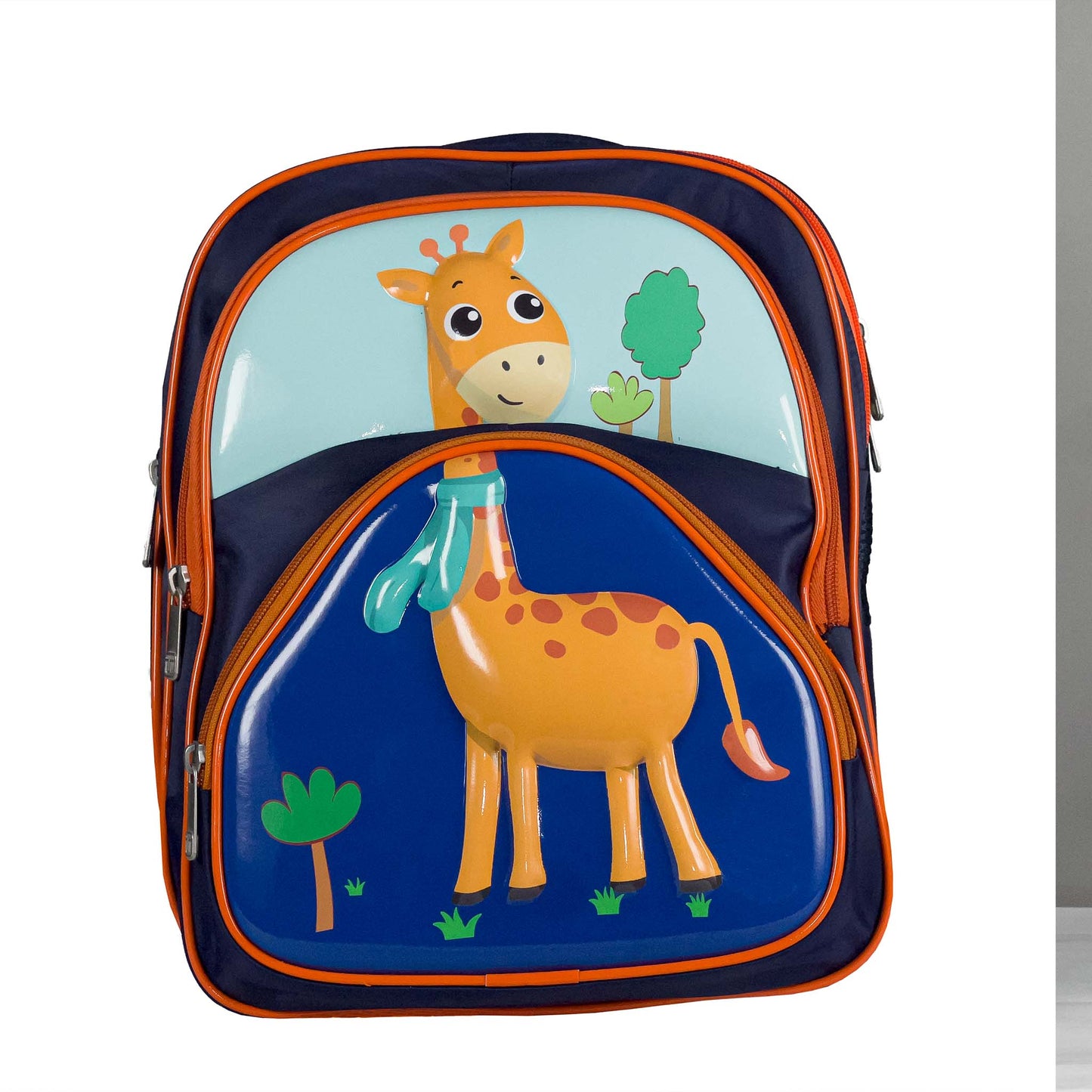 New 2025  Animals children's Trendy  Stylish Character School Backpack