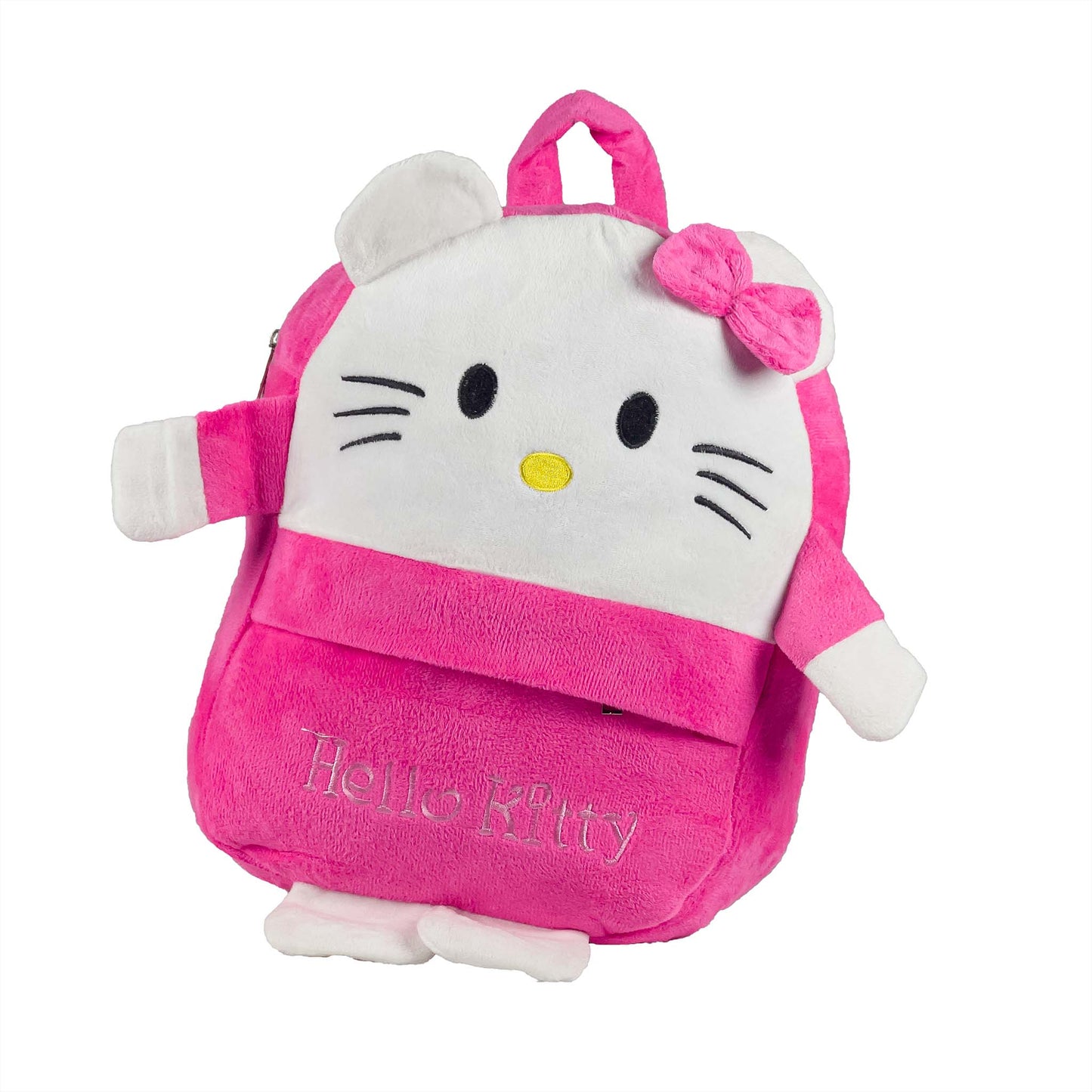 Hello Kitty  Cute Plush Backpack for kids  / Durable  and soft bag kids