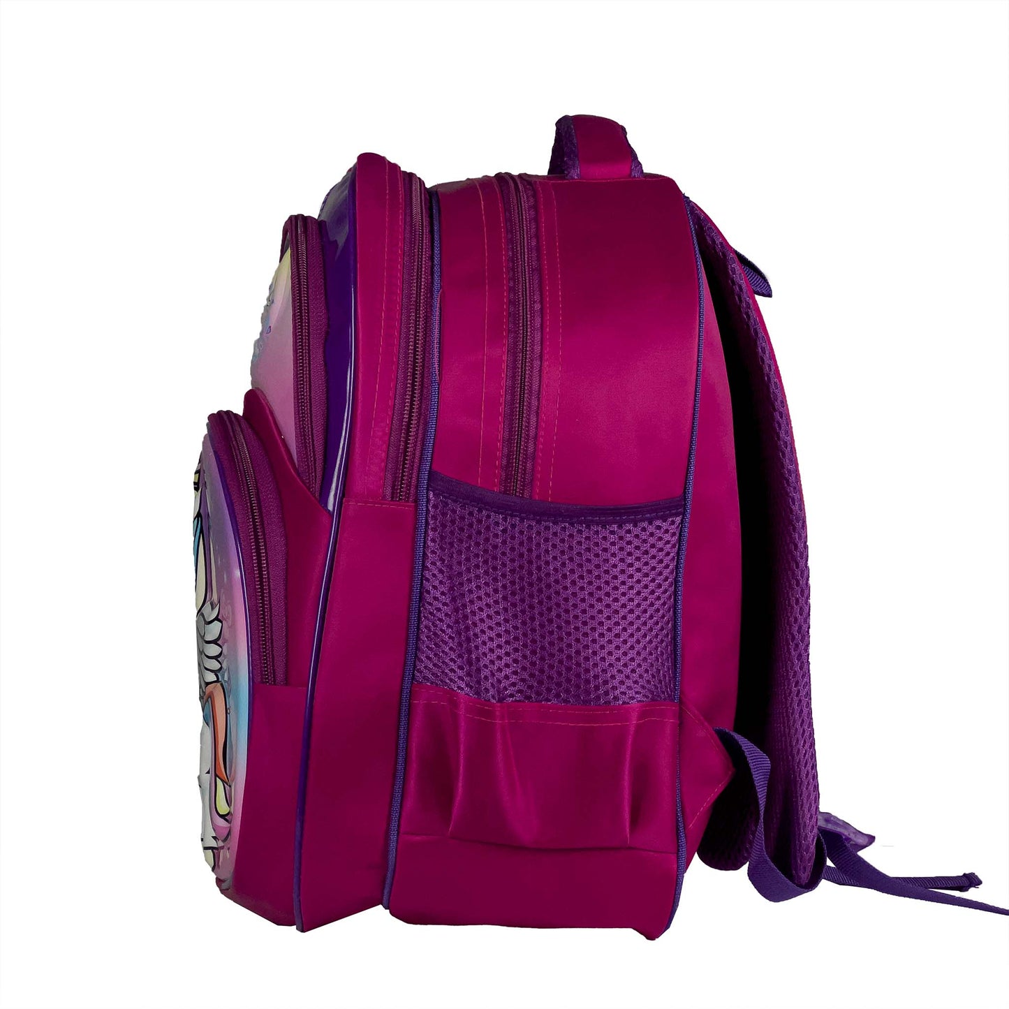 New 2025  Unicorn Hot theme 3d School backpack  Bag