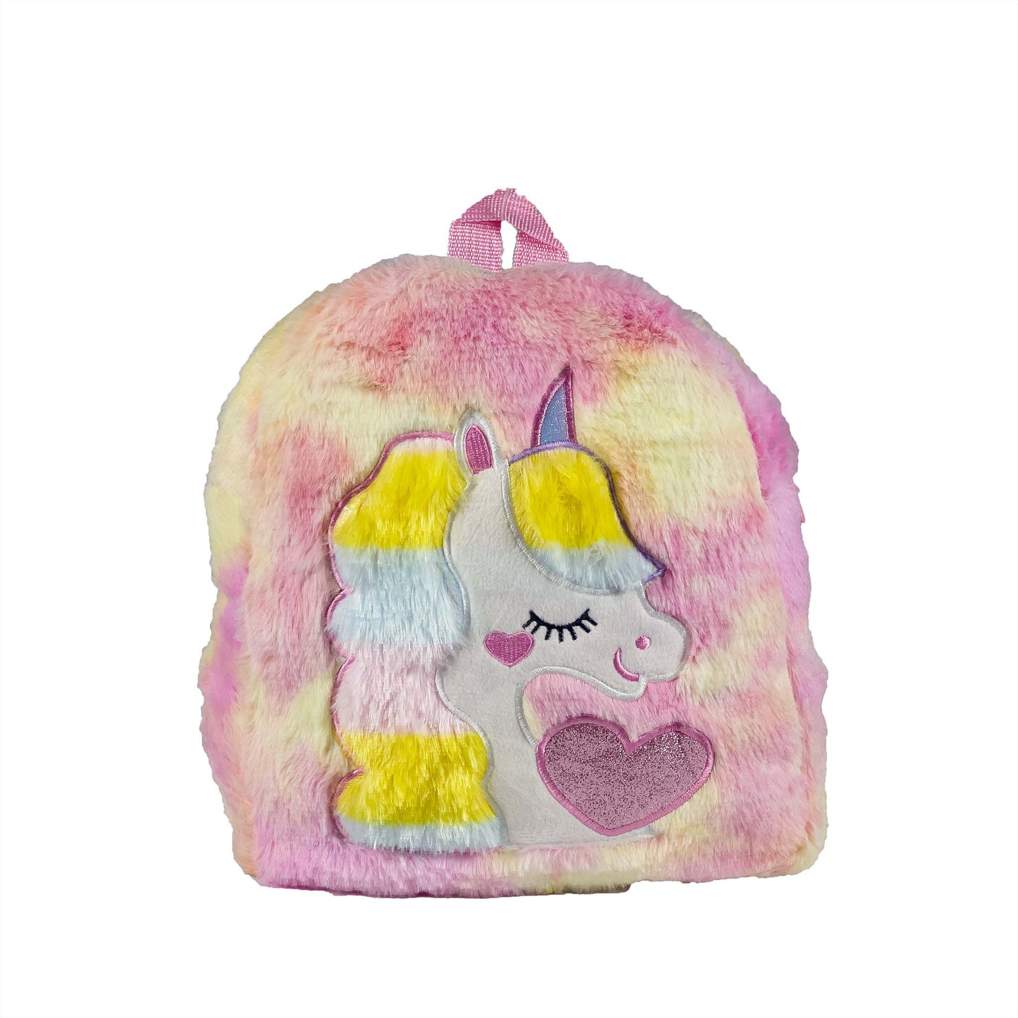 Uni-Corn Backpack  for girls Cute bag / Plush bag for kids