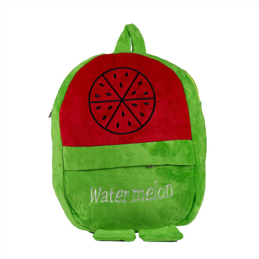 Watermelon Kids School Bag,Soft-plush backpack,for kids