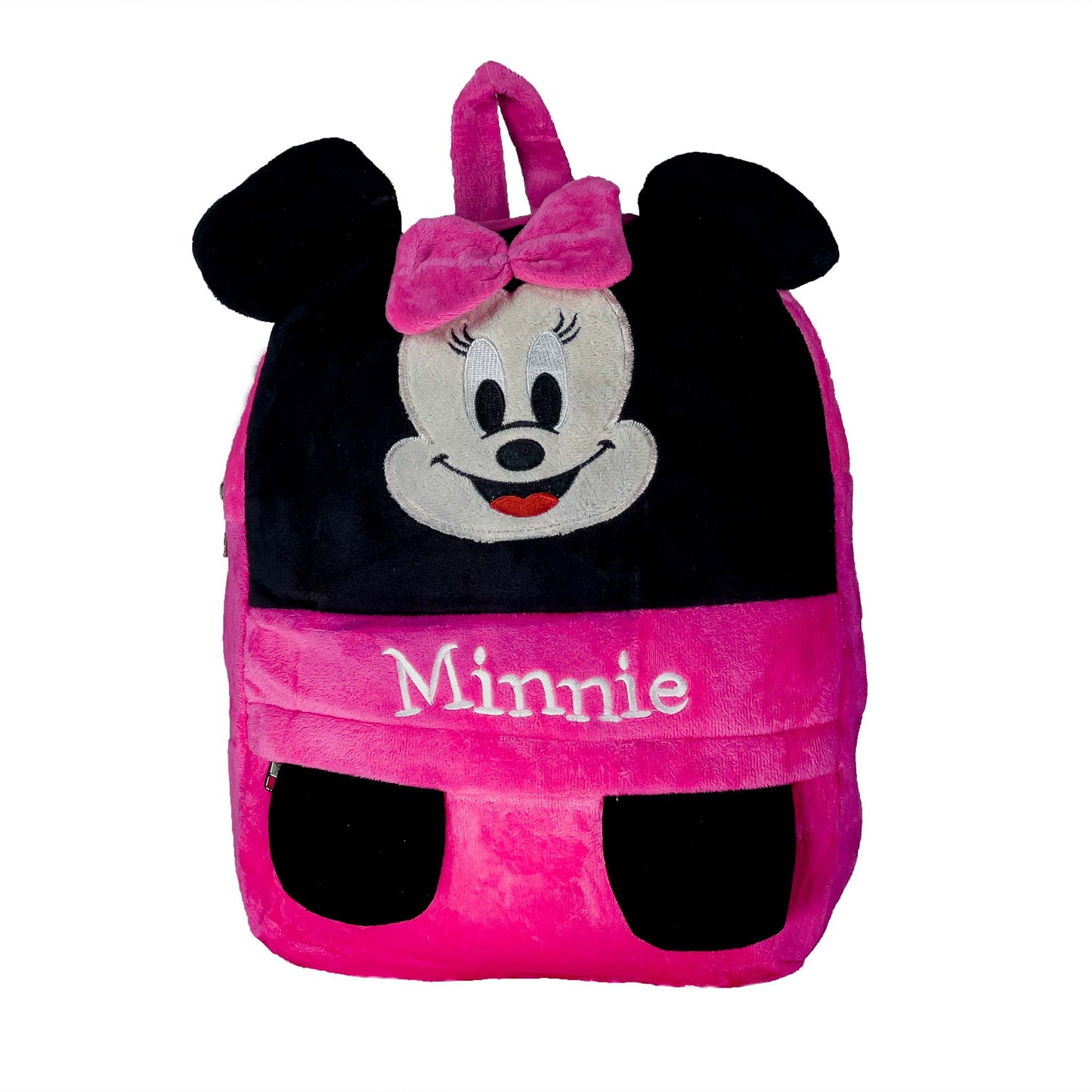 Minnie Cartoon kids backpack/ school ,party bag for Girls