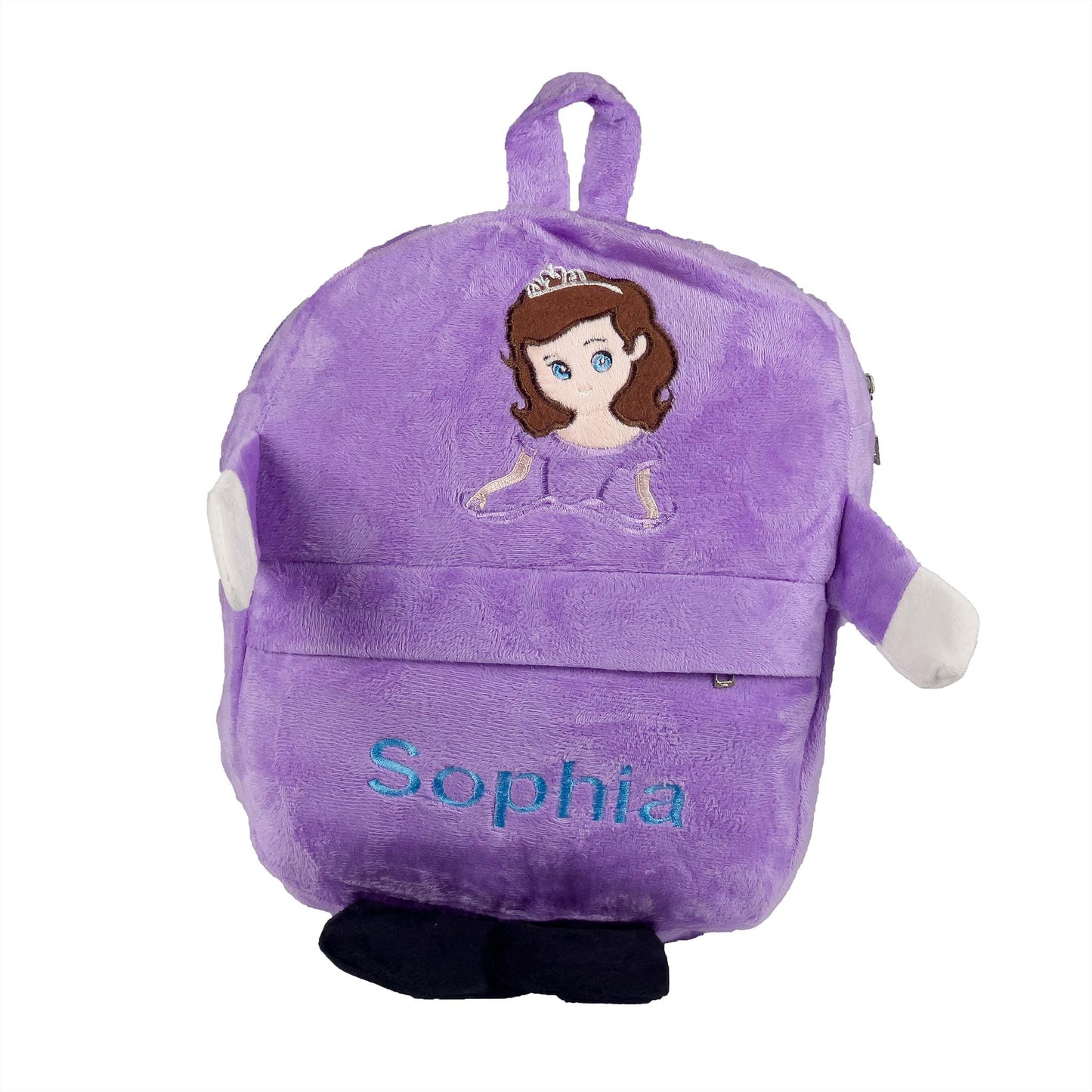 Sophia stuff bag for Girls / School bag Gift For Kids