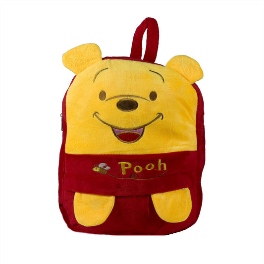 Pooh Cartoon kids backpack / Picnic ,party ,School Backpack