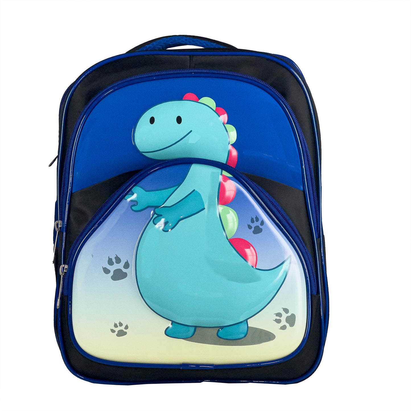 New 2025 Lightweight school bag for kids   Cute animal Embossed character Backpack for kids