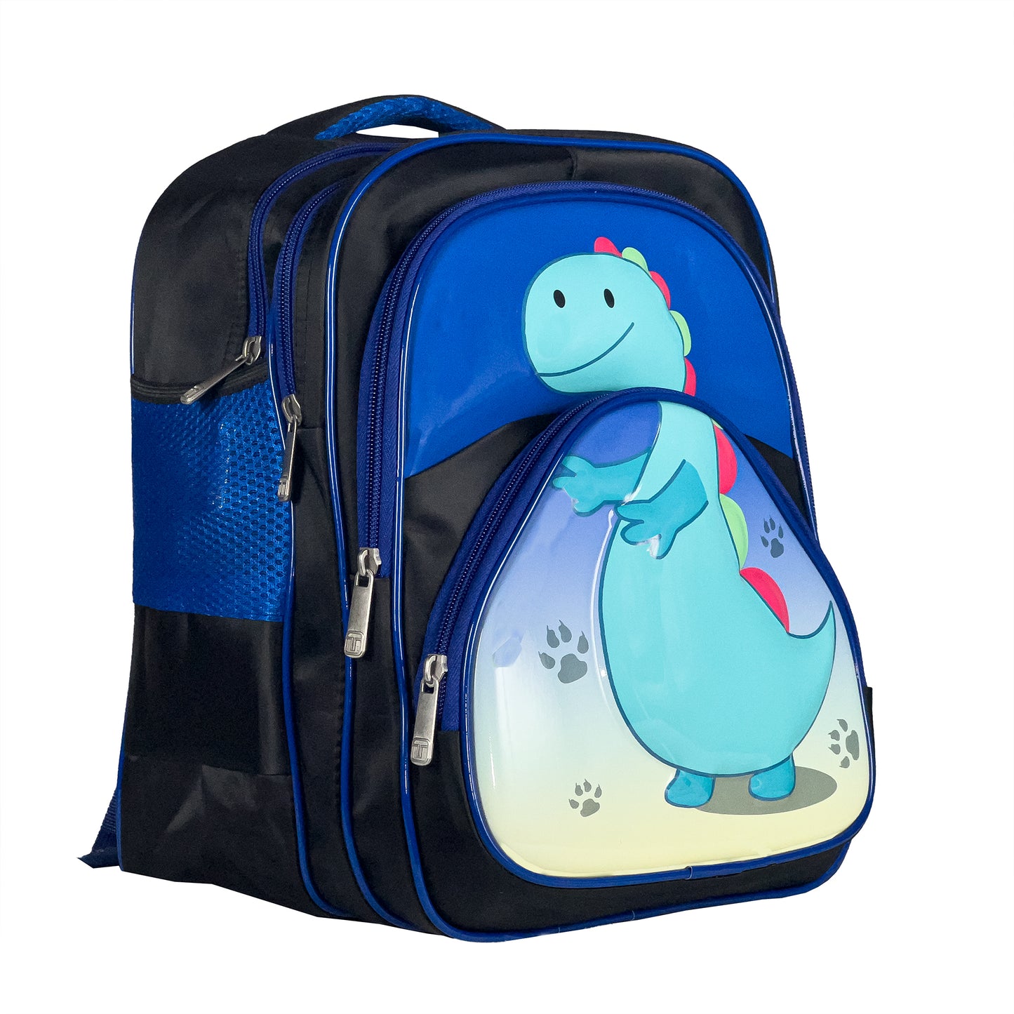 New 2025 Lightweight school bag for kids   Cute animal Embossed character Backpack for kids