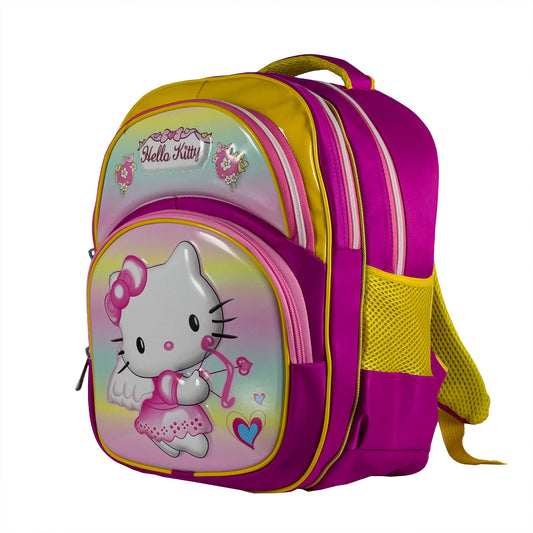 New 2025 Hello kitty Cute Trendy character school bag for Girls