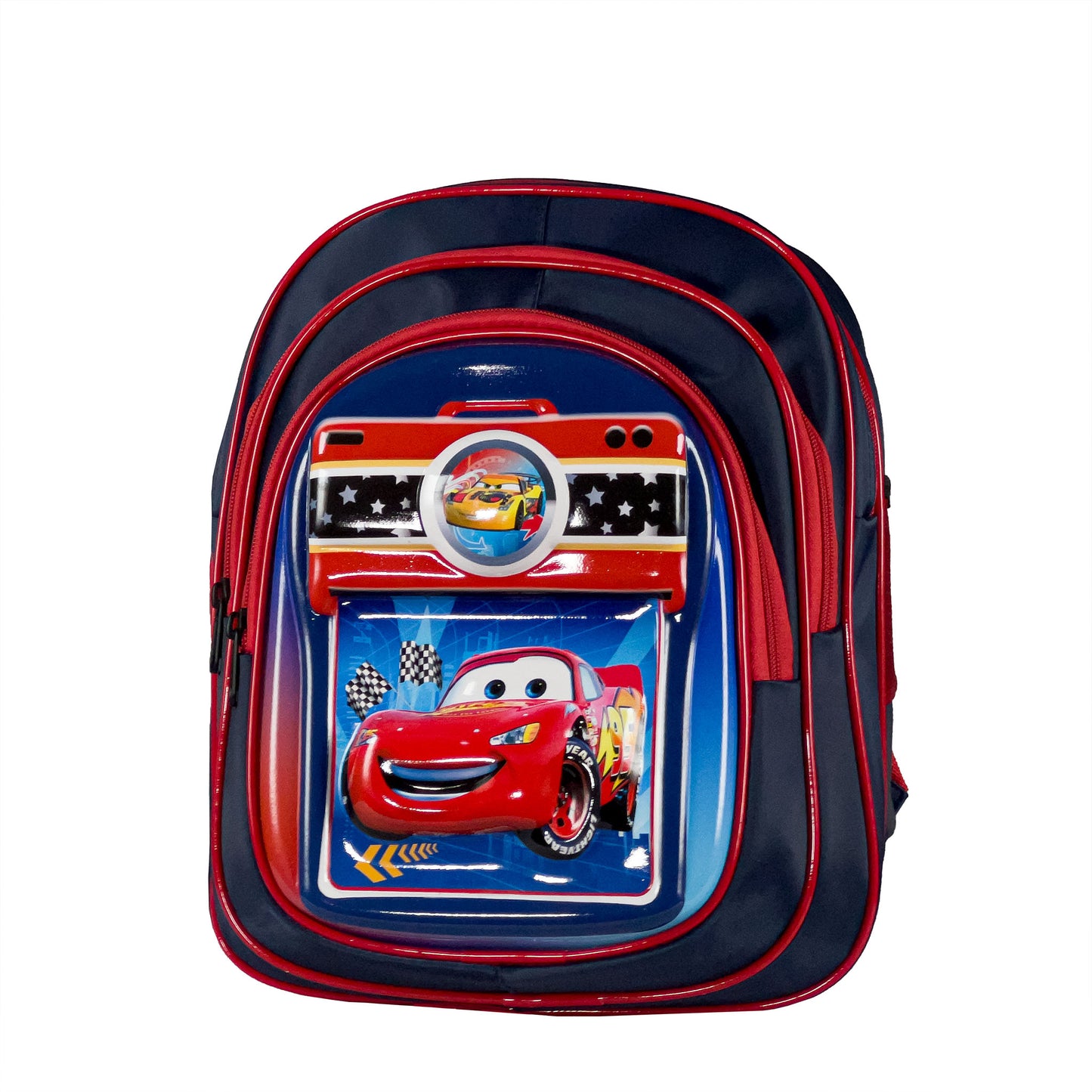 New 2025  School Backpack  for kids  Shoulder Embossed  Bag