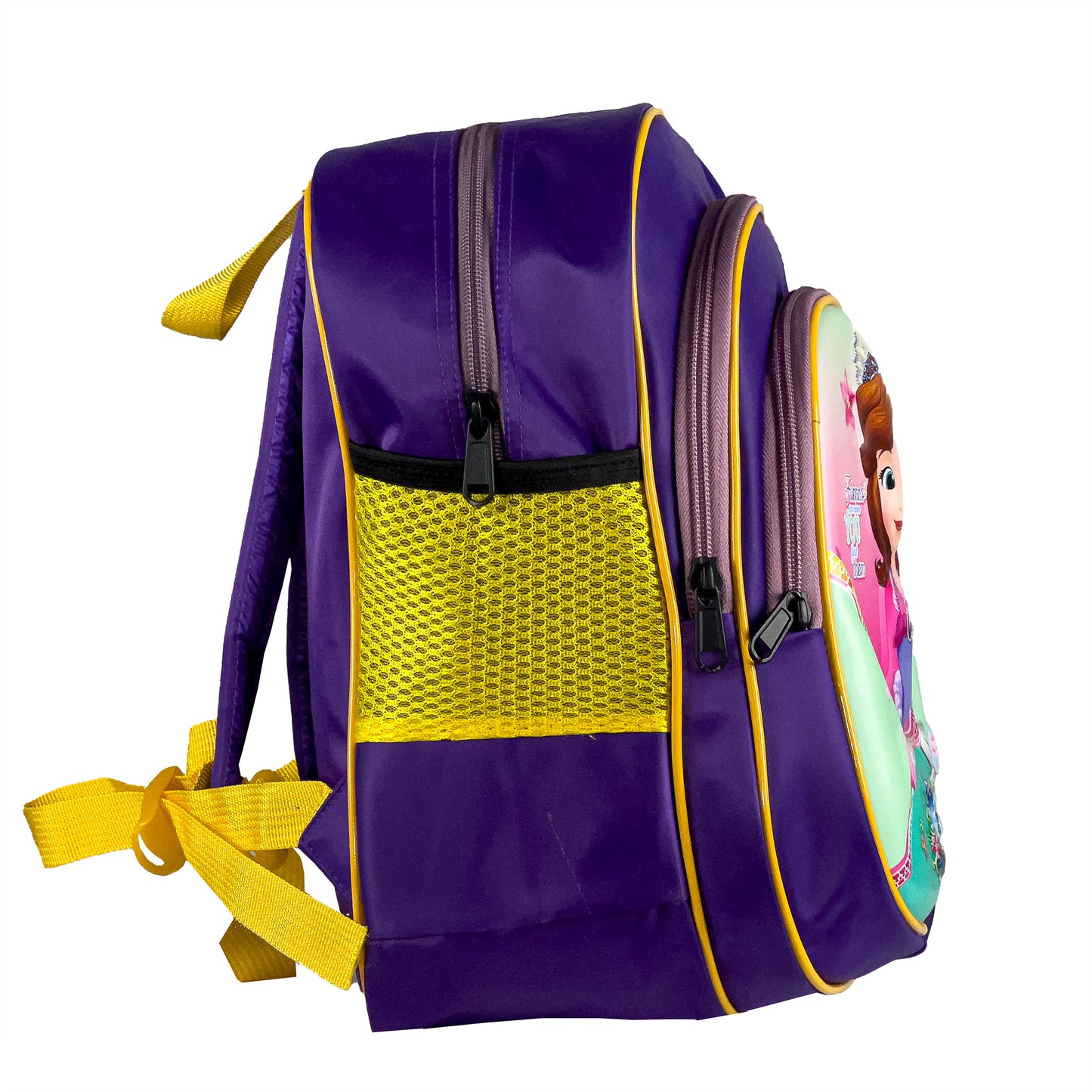 New 2025 Sofia 3d backpack  For girls Cute Stylish  Character Bag  KG1 - 2  Class